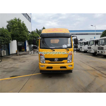 SFC 5m3 truk tangki hisap limbah